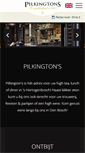 Mobile Screenshot of pilkingtons.nl